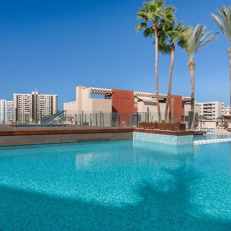 Апартаменты Paradise Bay Адехе