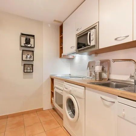 Appartement Paradise Bay *