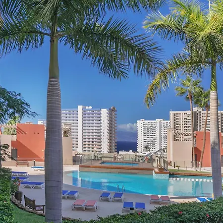 Apartment Bugalu Playa Paraiso