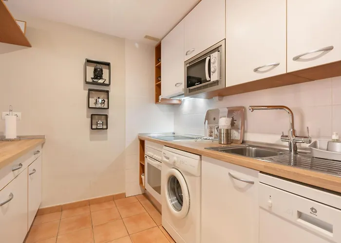 Apartamento Paradise Bay *