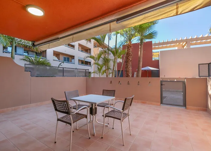 Paradise Bay Apartamento Costa Adeje (Tenerife)