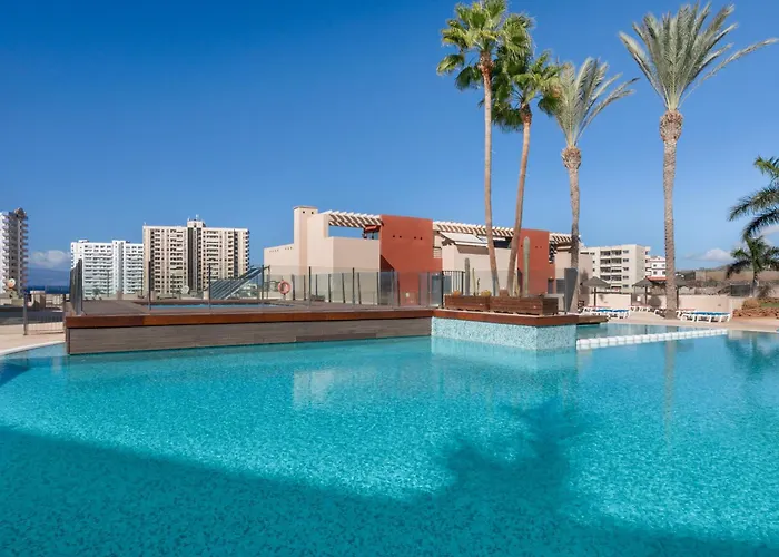 Apartamento Paradise Bay Costa Adeje (Tenerife)