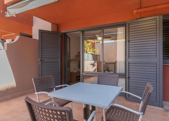 Apartamento Paradise Bay