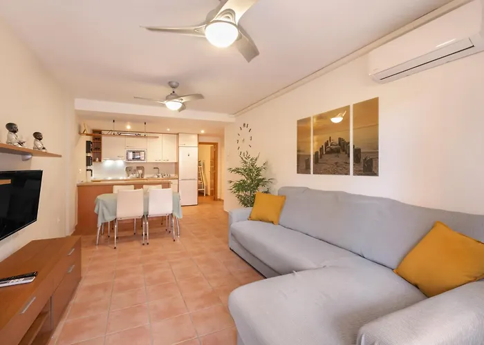Apartamento Paradise Bay *