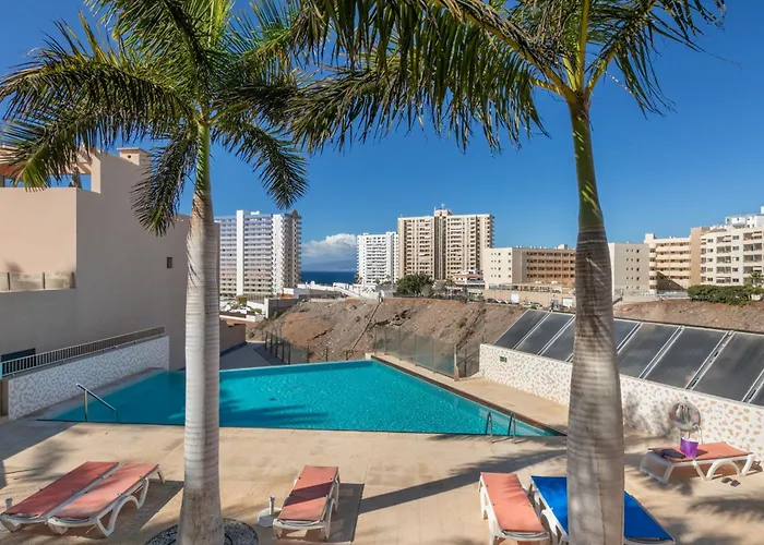 Paradise Bay Apartamento *